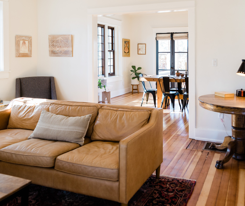 Tips for a Stress-Free Move header image.