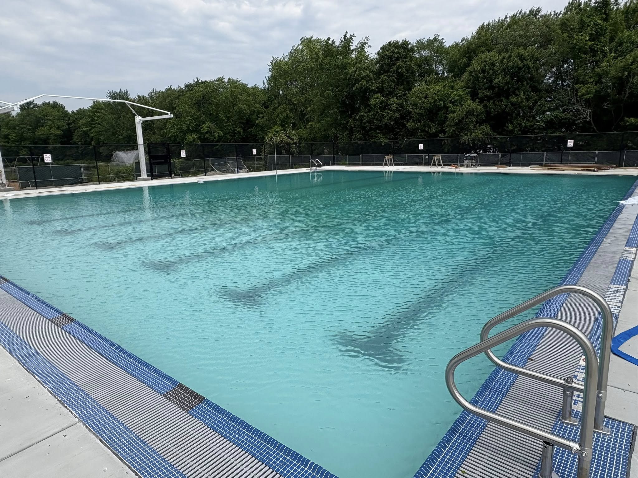 Hawes Pool Norwood MA