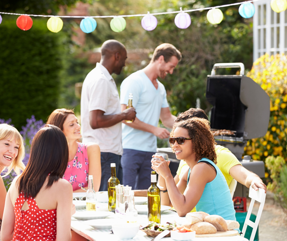 Hosting the Perfect End-of-Summer Barbecue header image.