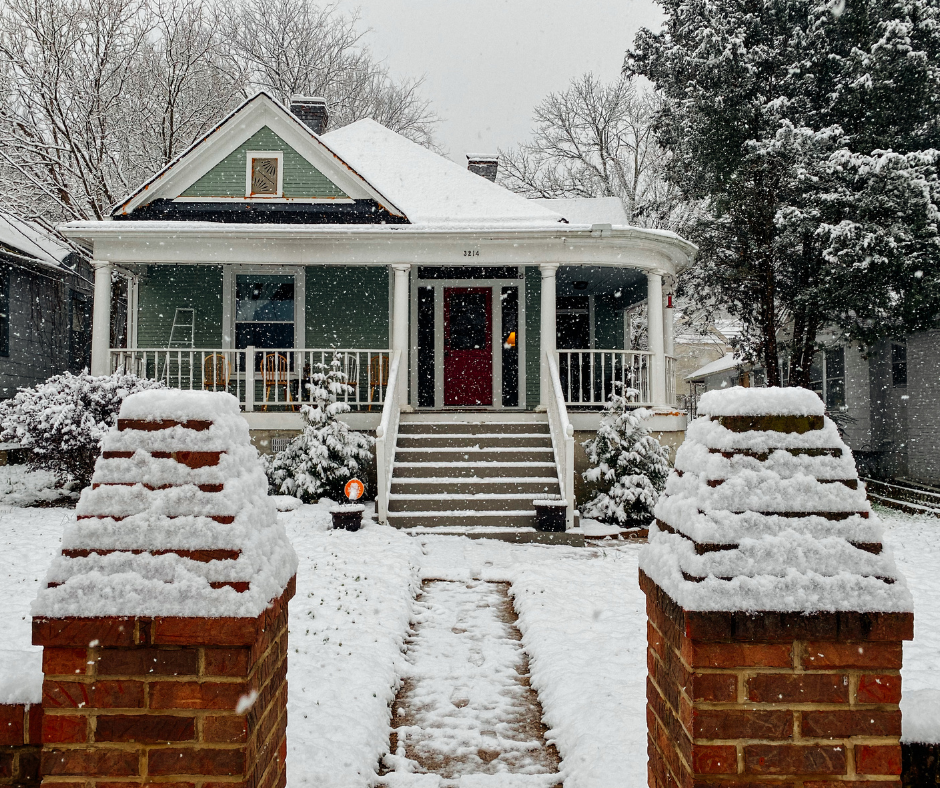 Preparing Your Home for a Successful Winter Sale header image.