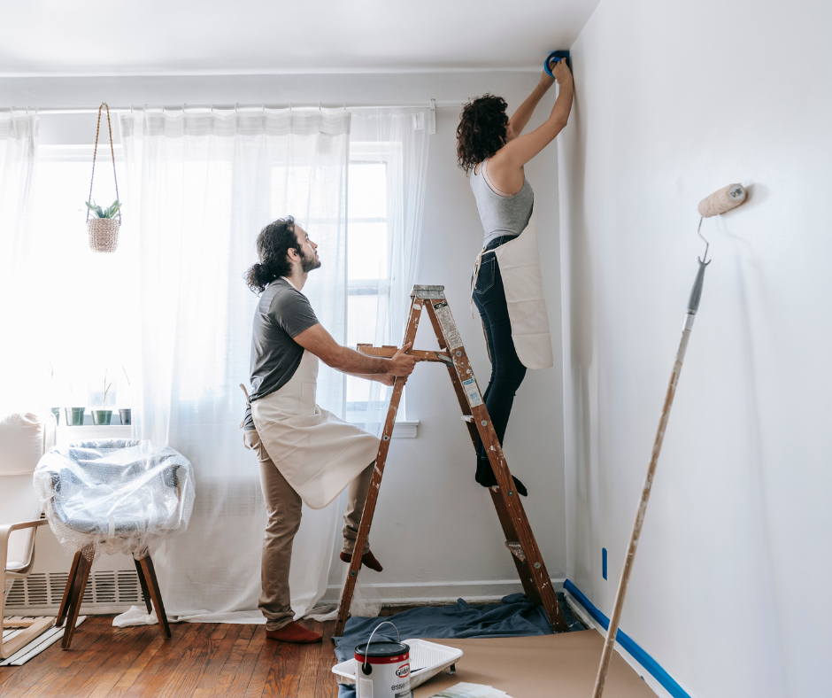 5 Simple Ways to Increase Your Home’s Value Before Summer header image.