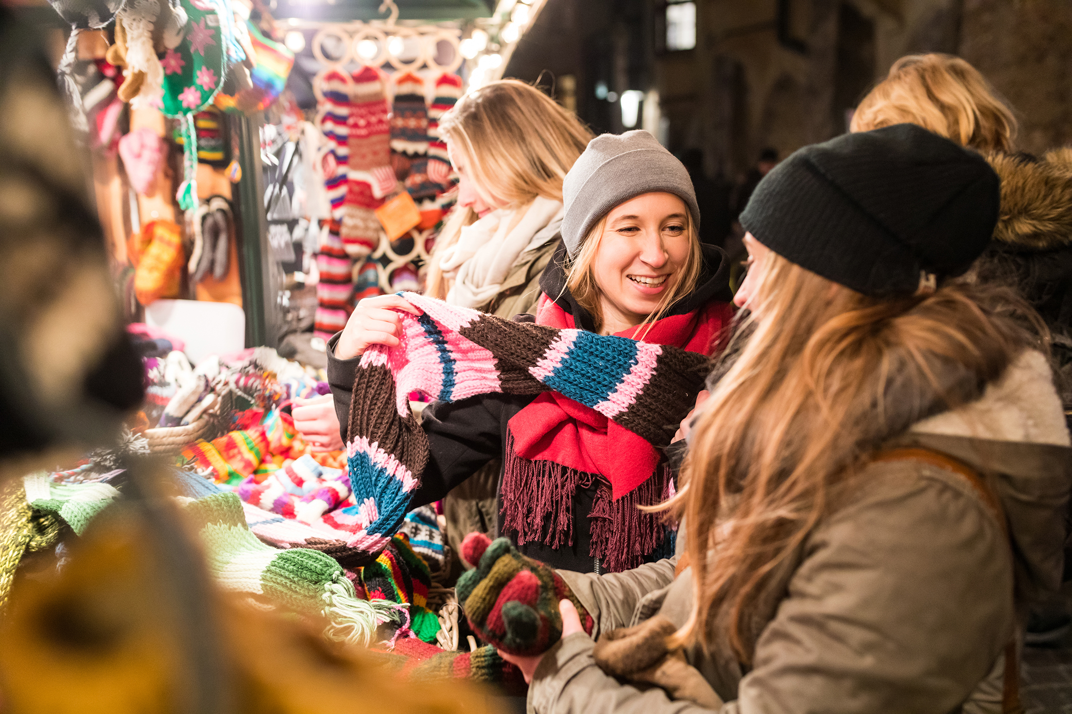 🎄 5 Local Holiday Markets & Events You Won’t Want to Miss This Season header image.