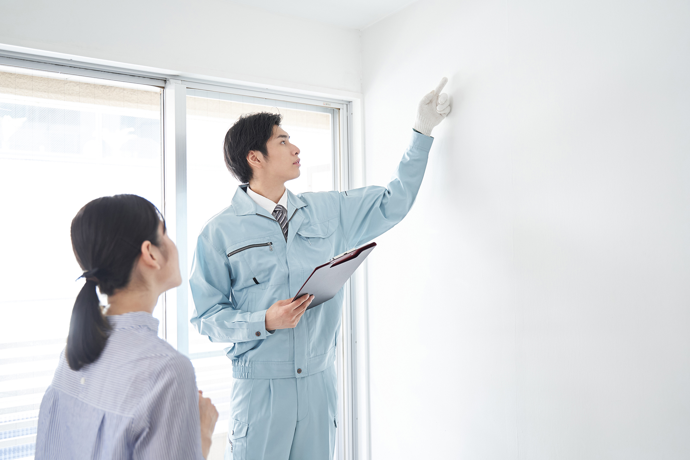 How Long Does a House Inspection Take? header image.