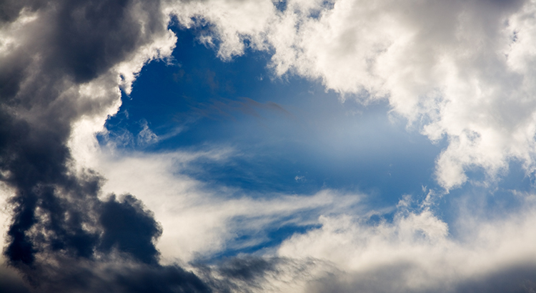 Is the Economic Recovery Already Underway? header image.