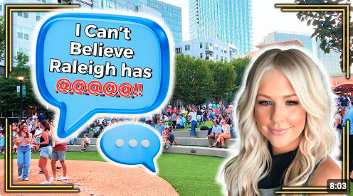 Best Neighborhoods Near RTP | Avoid the Traffic Trap header image.