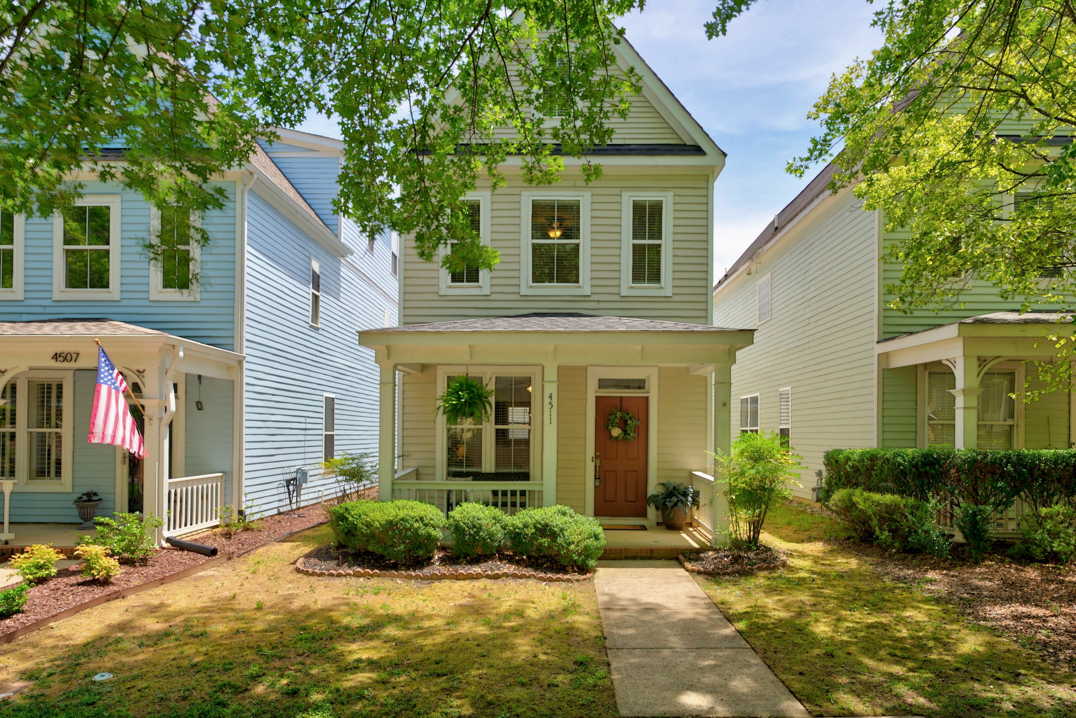 4511 All Points View Way, Raleigh, NC: Timeless Charm Meets the Bedford Lifestyle header image.
