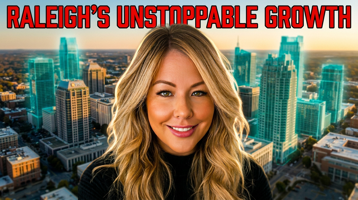 9 EXCITING Developments Coming Soon to Raleigh, NC