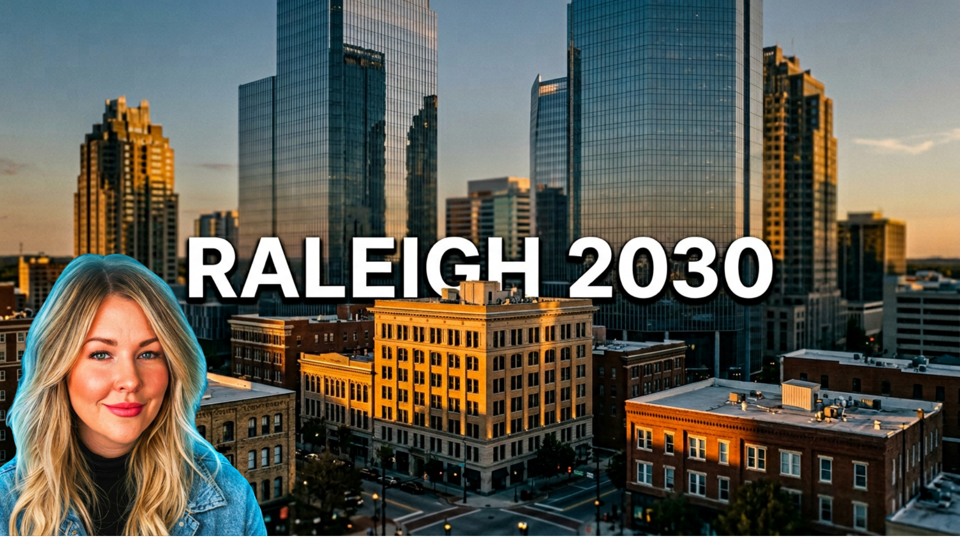 The SHOCKING TRUTH about Raleigh NC’s Future Growth header image.