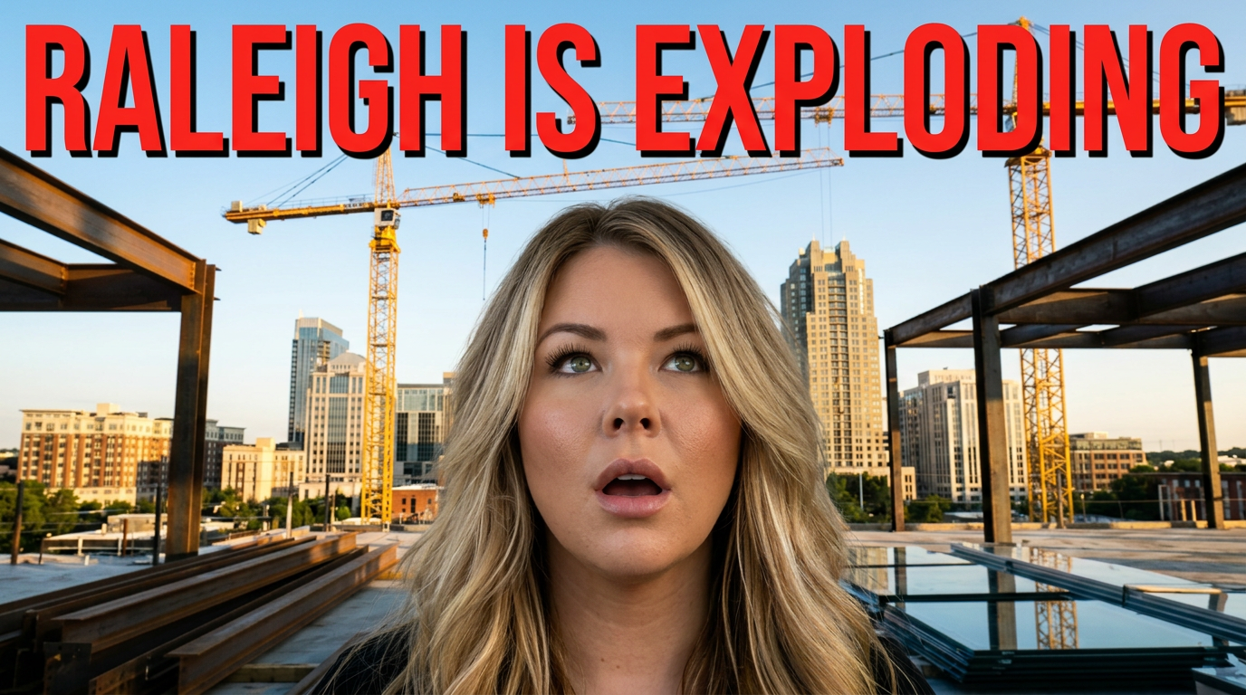 FIXING RALEIGH'S DOWNTOWN DIVIDE - 10 BIG IDEAS header image.