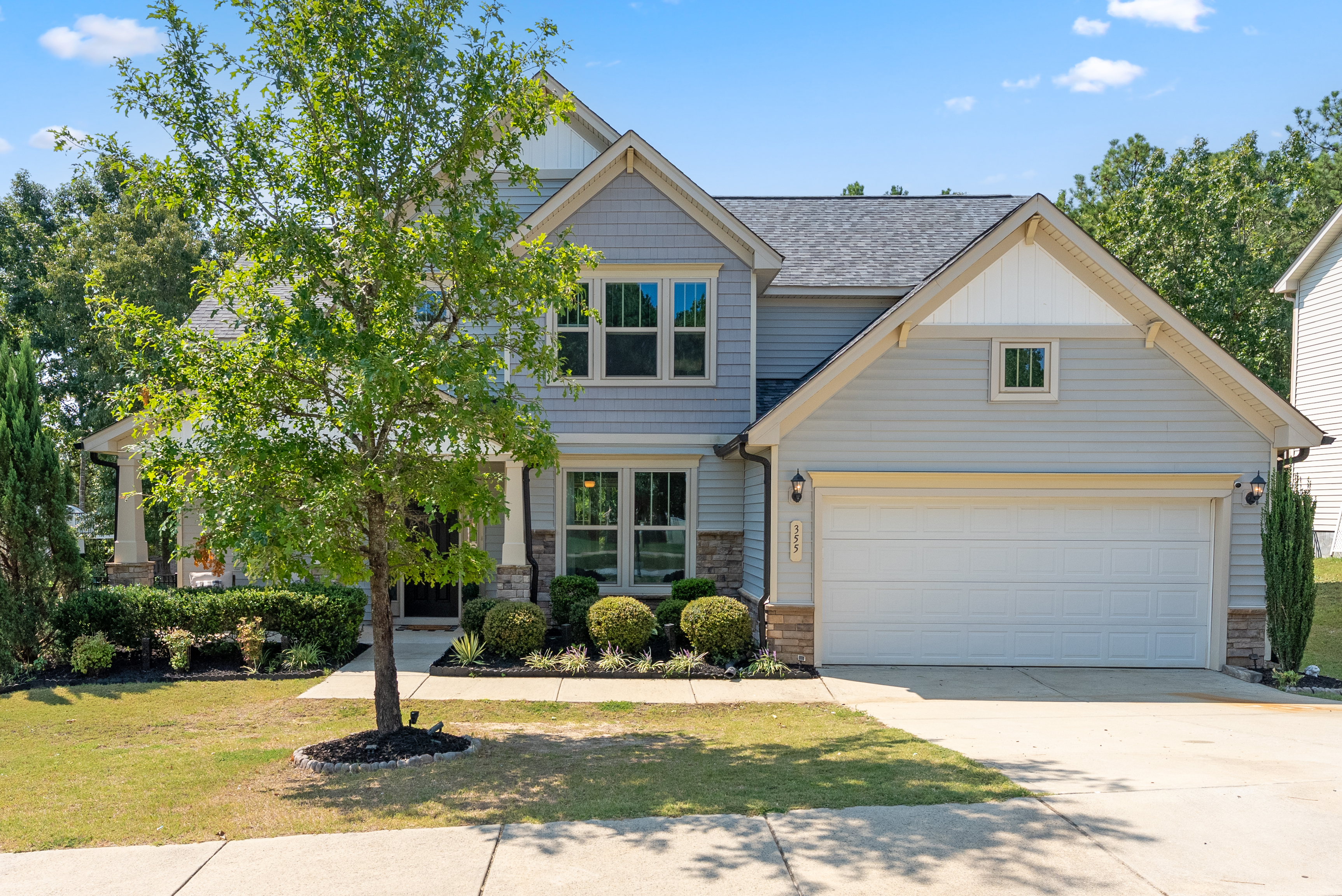 355 Clubhouse Dr: Space, Style, and a Standout Backyard in Olde Liberty Golf Community header image.