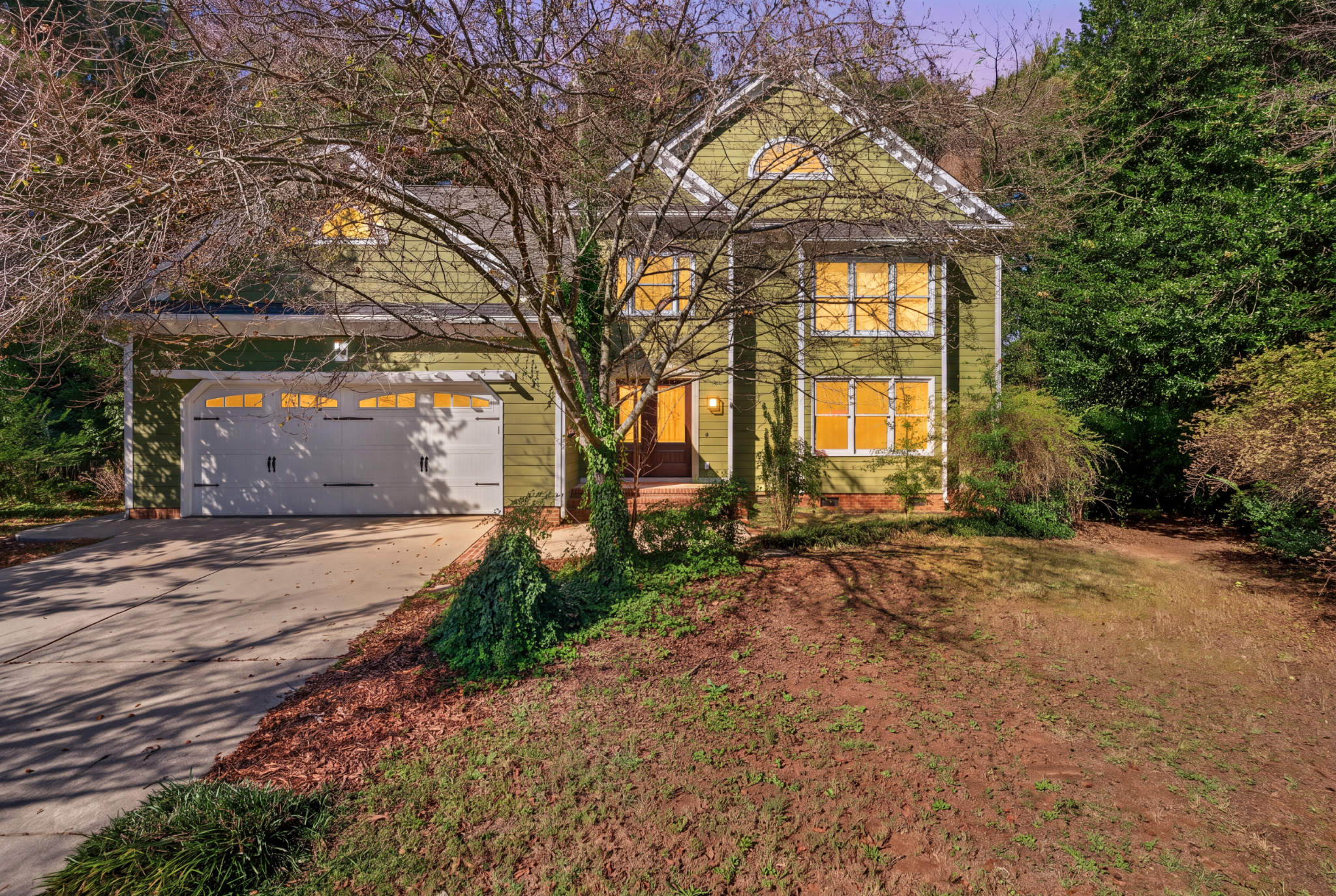 102 Powder Mill Court: A First-Floor Primary and Room to Make It Your Own in Cary header image.