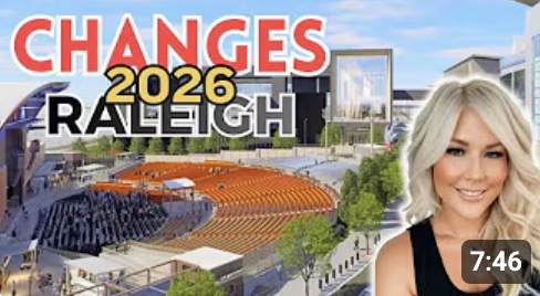 The Triangle Is Transforming: The Biggest Entertainment, Food, and Lifestyle Openings Coming in 2026 header image.