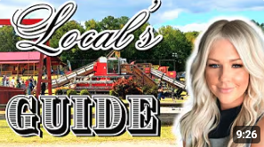 🎃 Fall Exclusive Events Around Raleigh You Can’t Miss! header image.