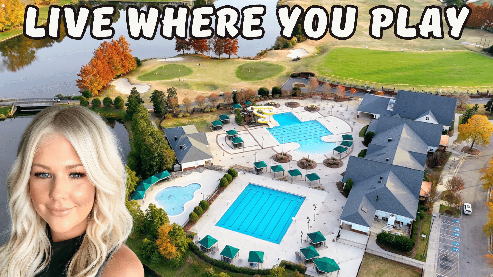 Resort Style Living - Raleigh, NC Neighborhoods Ranked! header image.