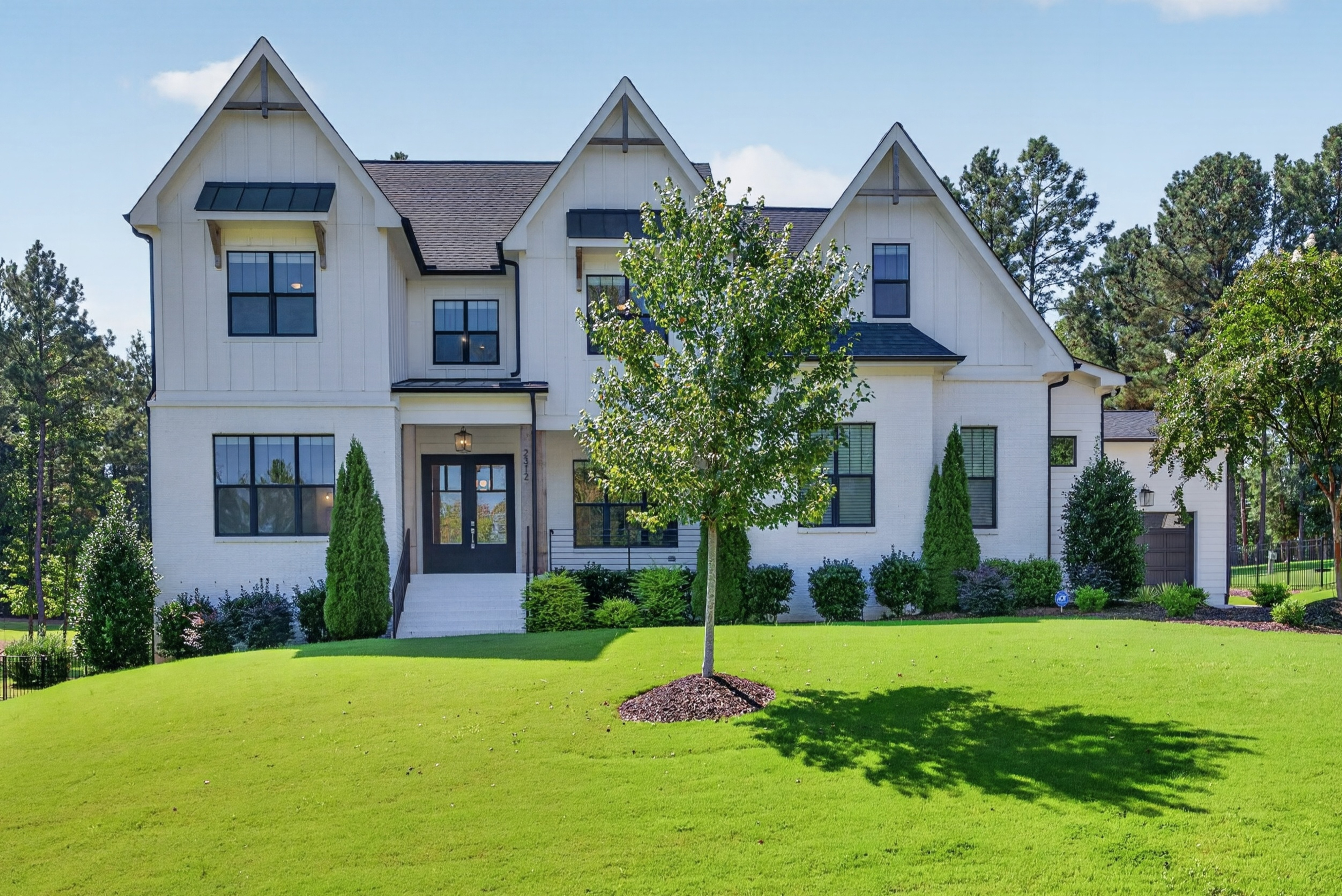 2312 Ballywater Lea Way: Waterstone Manors' Move-In Ready Estate Home. header image.