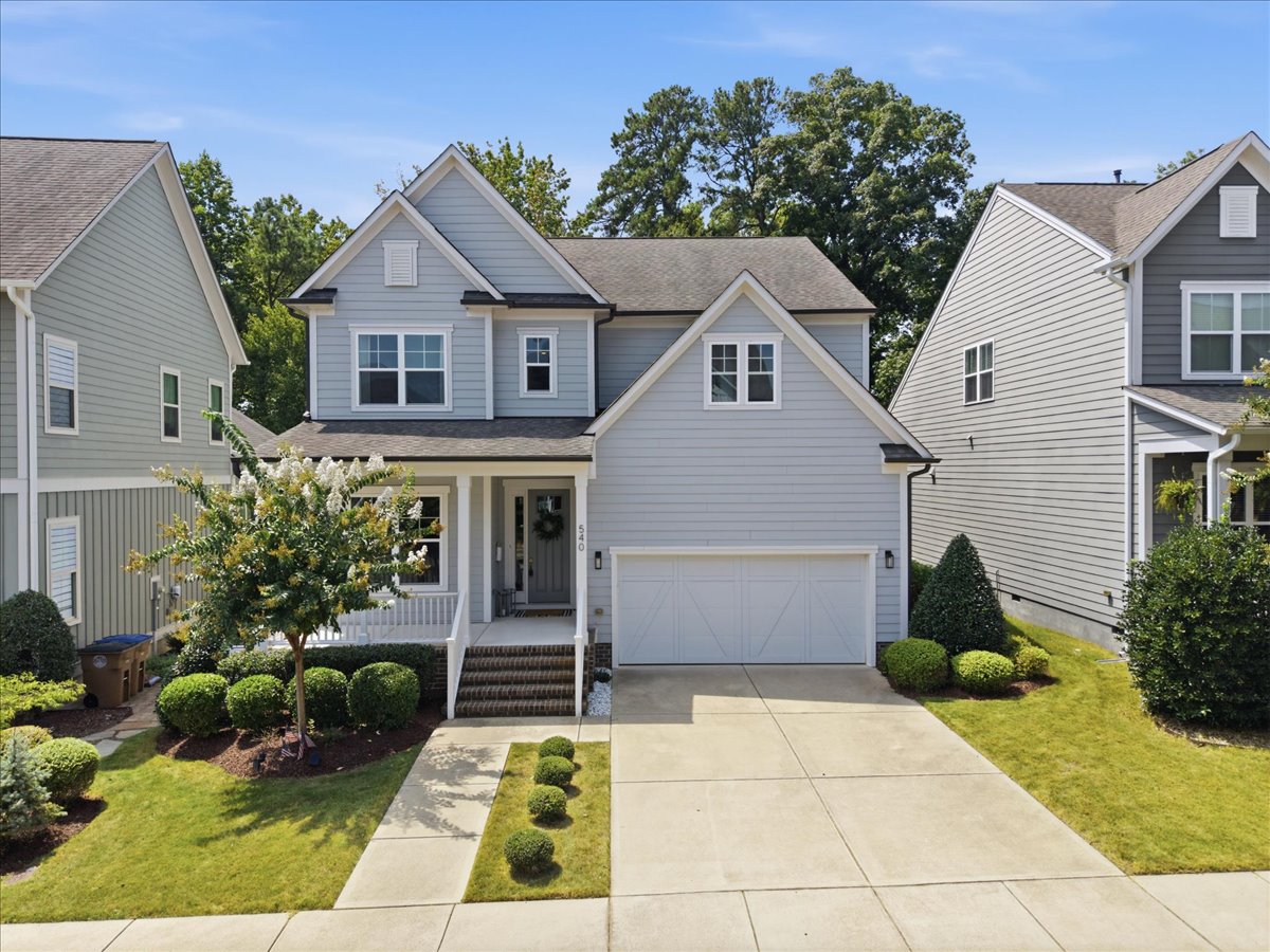 540 Old Dairy Rd: Flexible Living in the Heart of Holding Village header image.