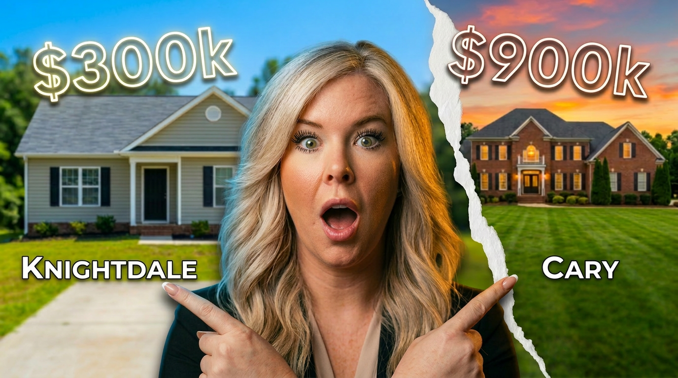 Raleigh Real Estate Market Update: The Surprising Trends You Need to Know Right Now header image.