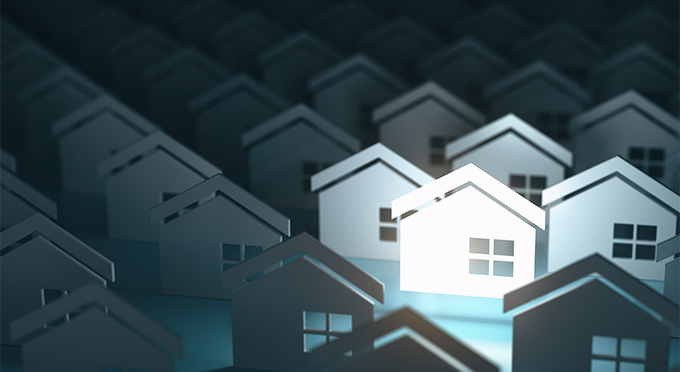 Supply & Demand Will Determine Future Home Values header image.