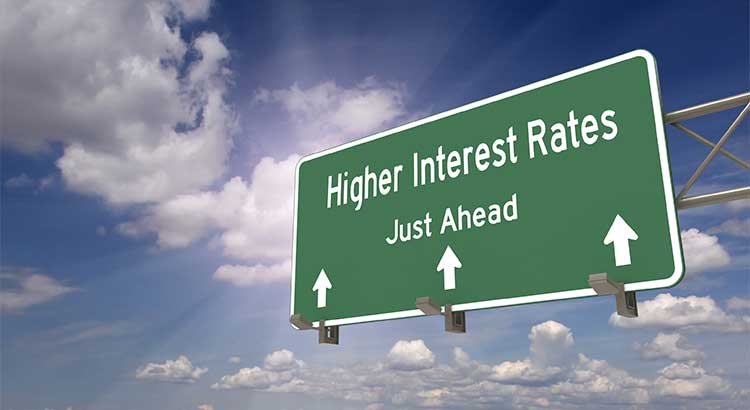 Will Home Prices Fall as Mortgage Rates Rise? header image.