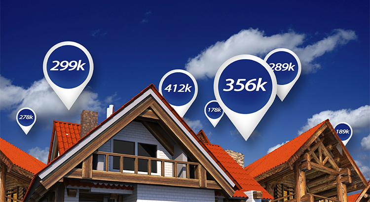 What Does the Future Hold for Home Prices? header image.