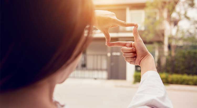 Buyer Demand Still Outpacing the Supply of Homes for Sale header image.