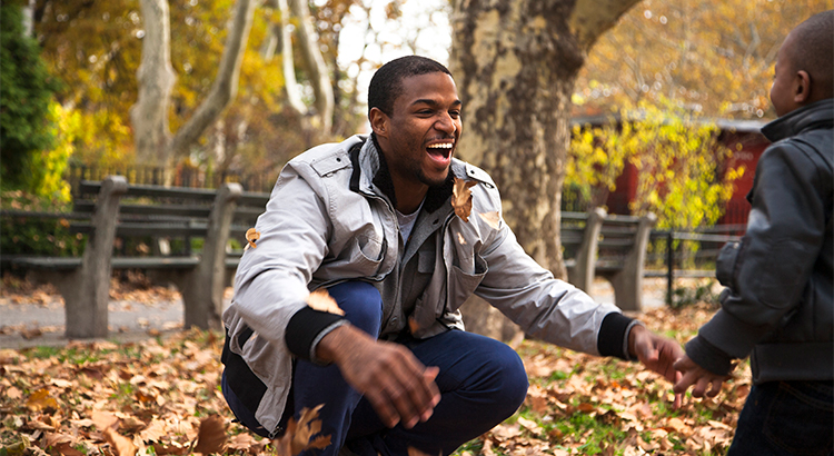 4 Reasons Why Fall Is A Great Time to Buy A Home! header image.