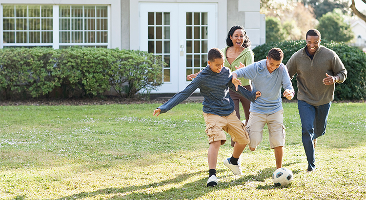 Have You Outgrown Your Starter Home? header image.