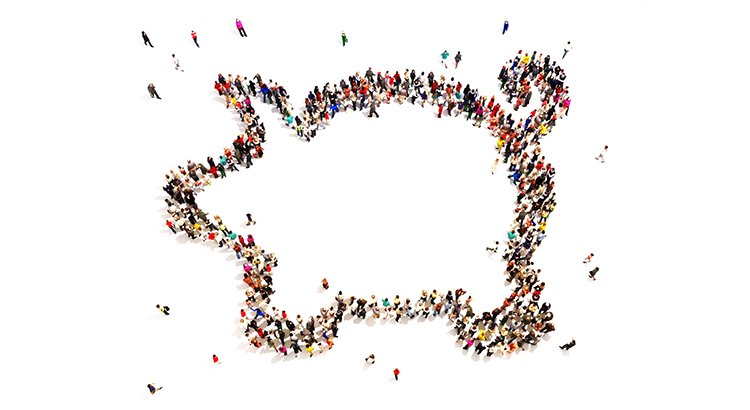 Having Trouble Saving Enough for Your Down Payment? Crowdfund It! header image.