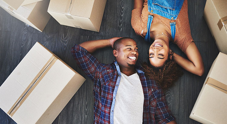 Buying a Home Young is the Key to Building Wealth header image.