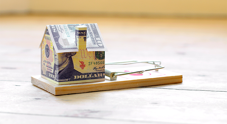 Rents Are on The Rise: Don’t Get Caught in The Rental Trap! header image.