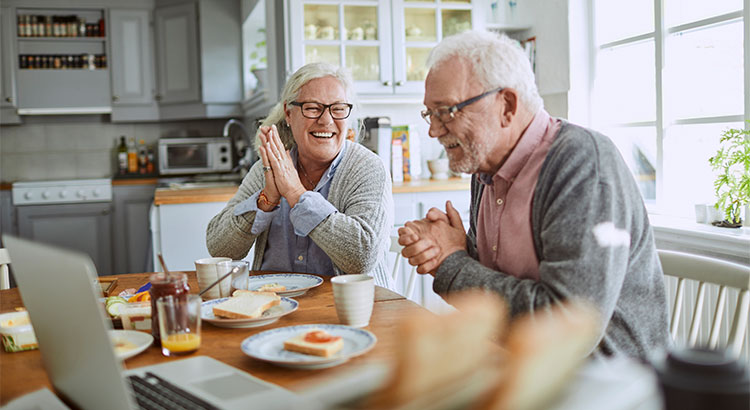 Homeowners Aged 65+ Have 48x More Net Worth Than Renters header image.