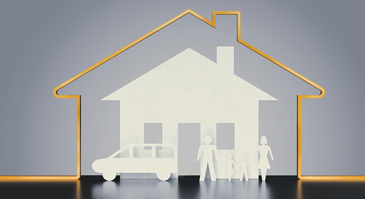 Moving up Is MORE Affordable Now Than Almost Any Other Time in 40 Years header image.