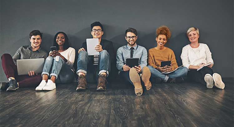 New Study Shows ‘Best States for Millennials’ header image.