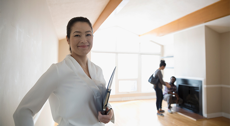 You Need an Agent Who Will Always Put You First header image.