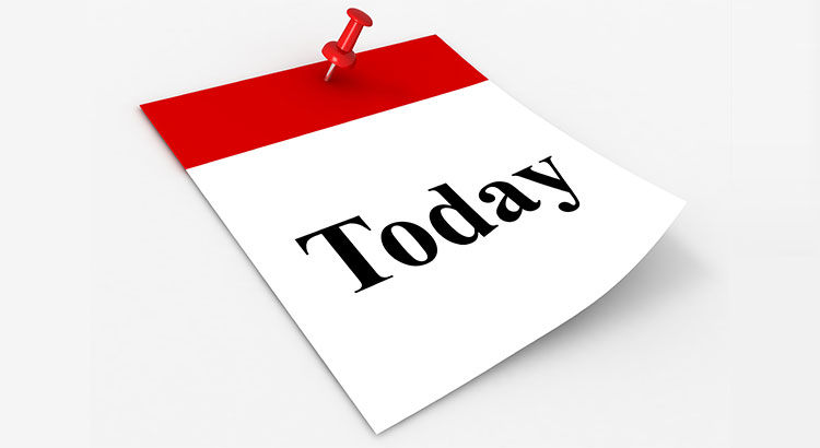 The Best Time to List Your House? TODAY! header image.