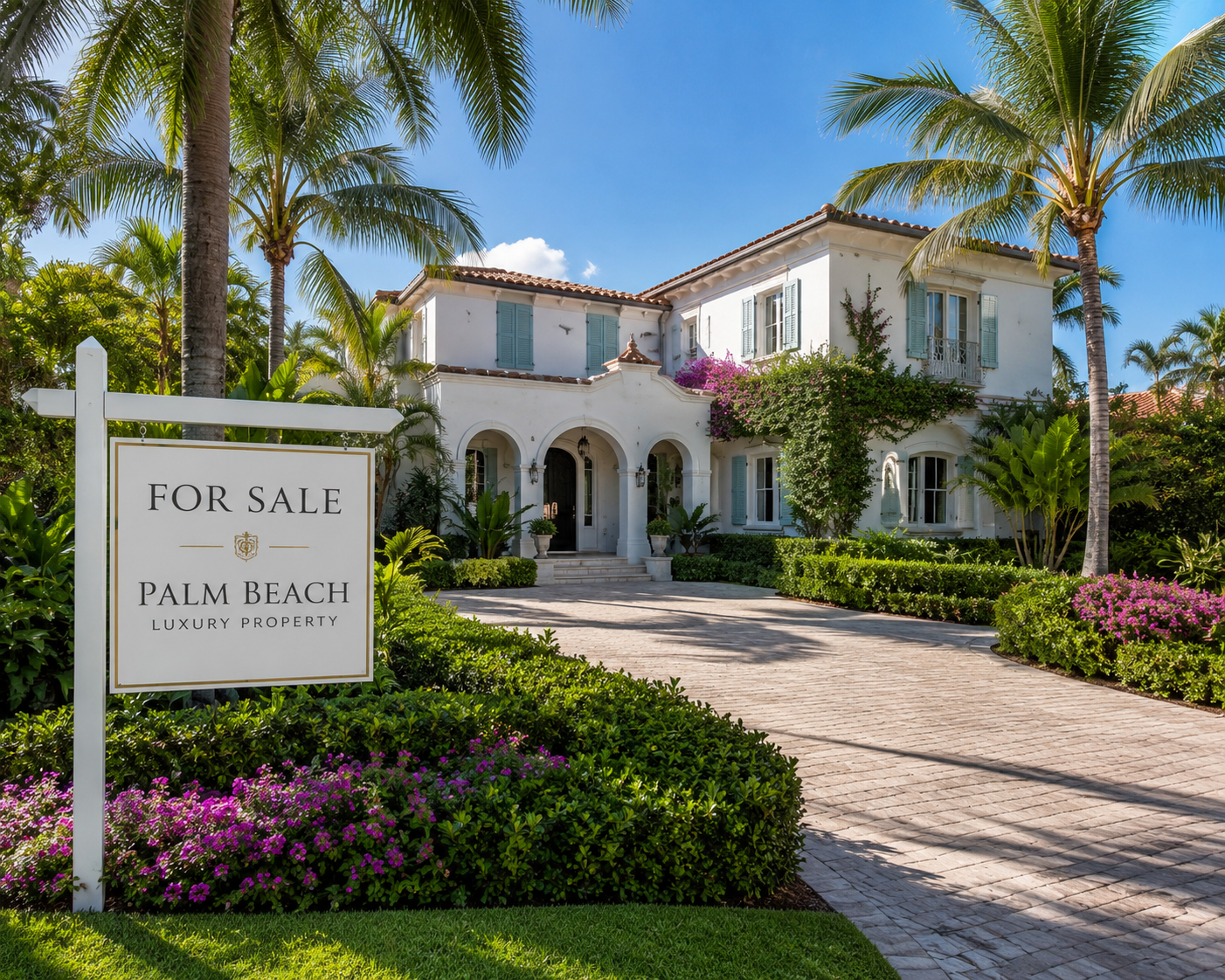 Why Your Palm Beach Area Home Isn't Selling — And It's Probably Not What You Think header image.