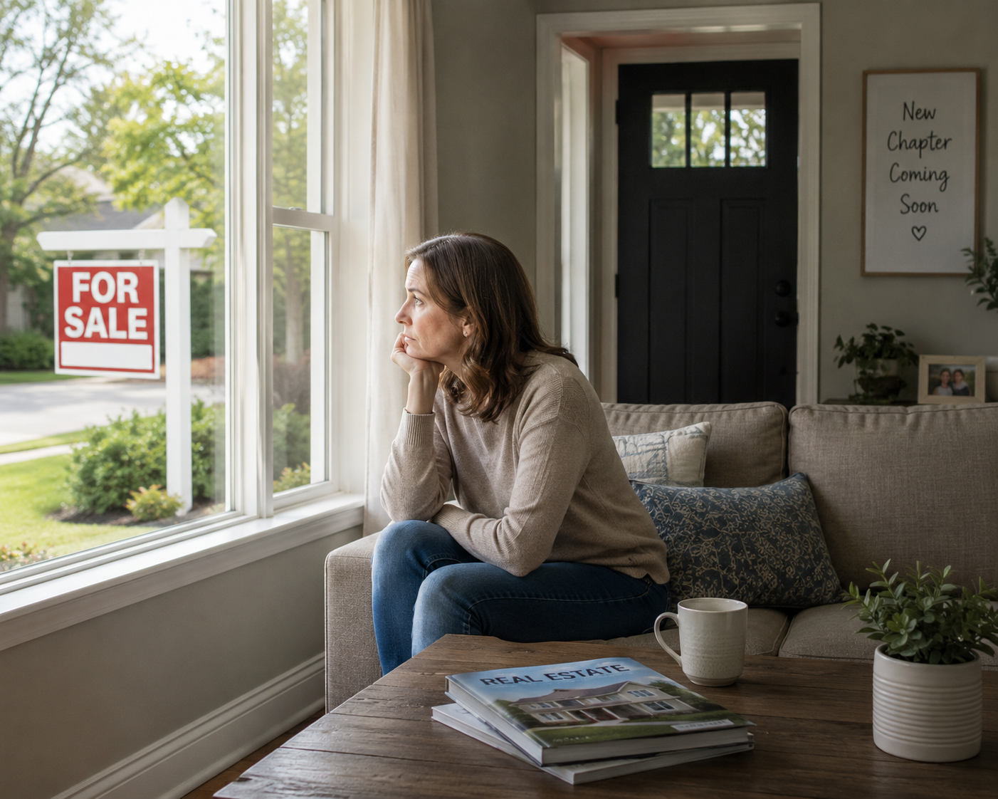 The Hidden Costs of Waiting to Sell Your Long Island Home — What Hesitation Is Actually Costing You header image.