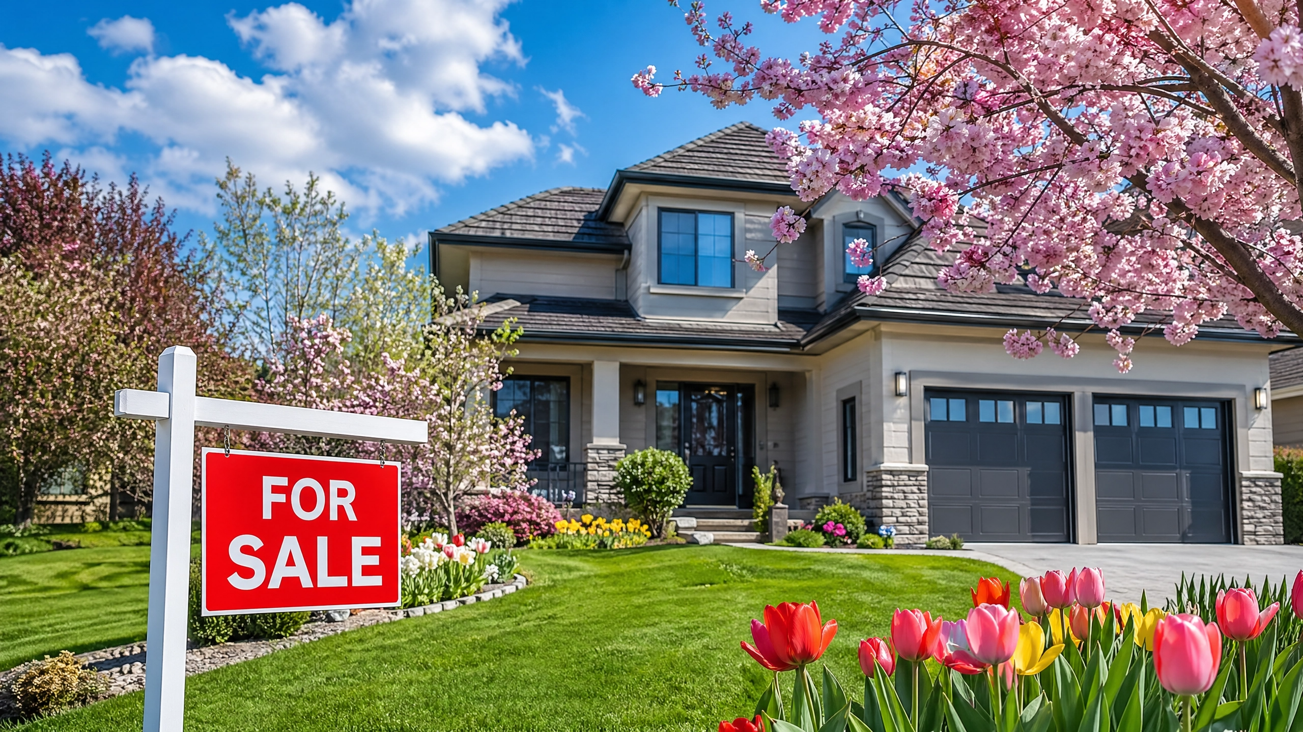 Spring 2026 Queens & Long Island Real Estate Market Update: What's Happening Right Now header image.