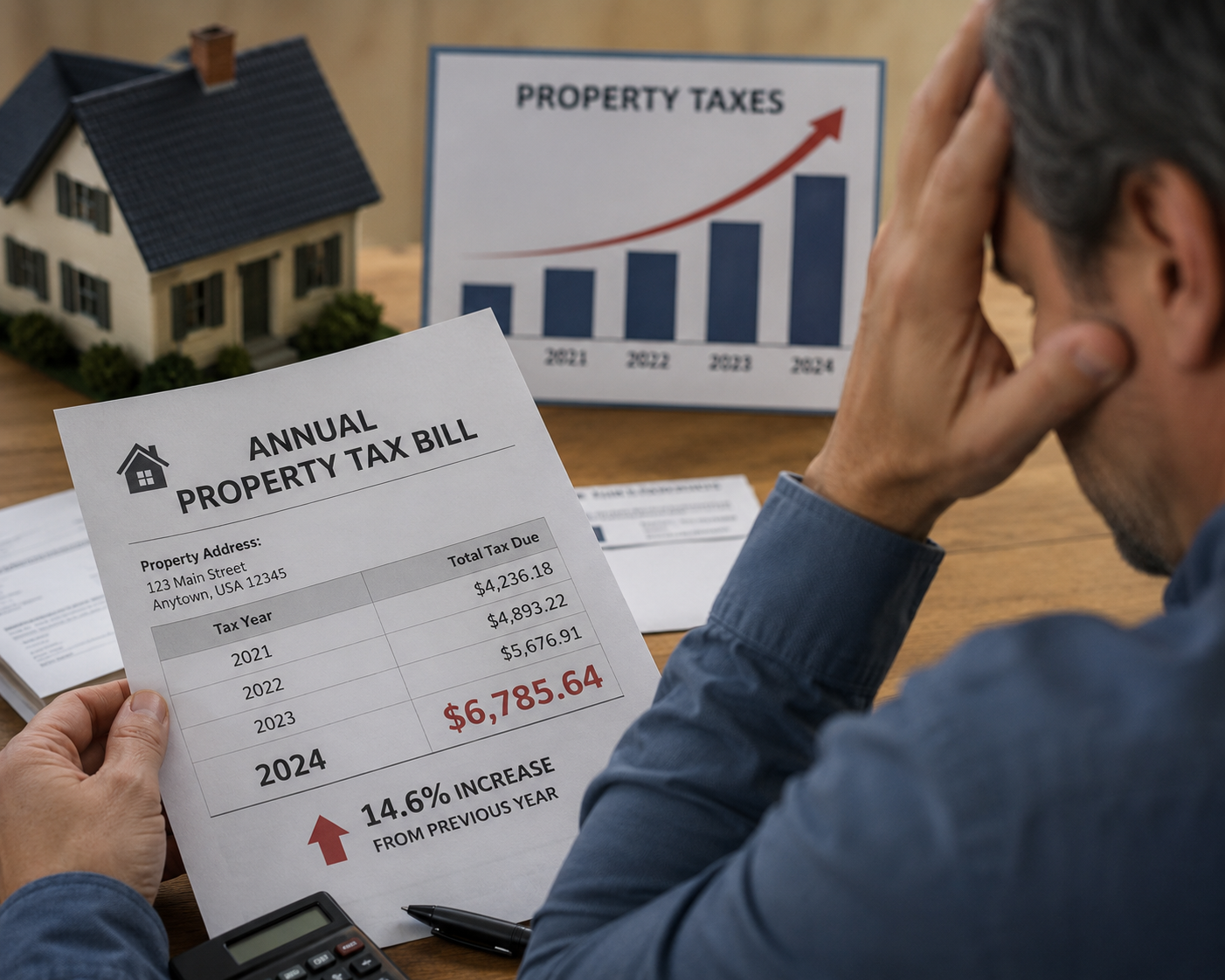 Attention Queens Homeowners: What Rising Property Taxes Are Doing to Your Home's Value Right Now header image.