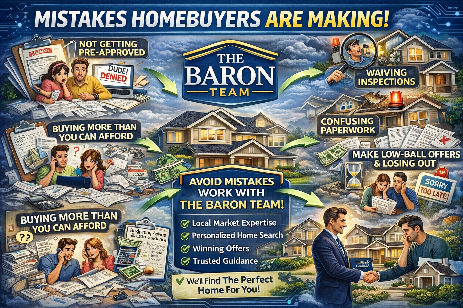 Stop Waiting — The Biggest Mistake Buyers Are Making Right Now header image.
