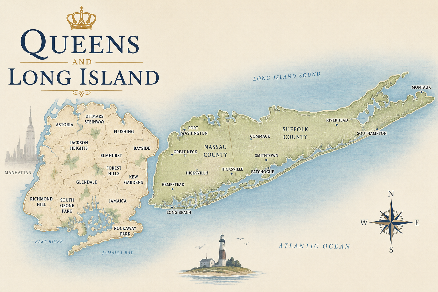 5 Things Queens and Long Island Home Sellers Are Doing Right Now That Are Killing Their Sale header image.