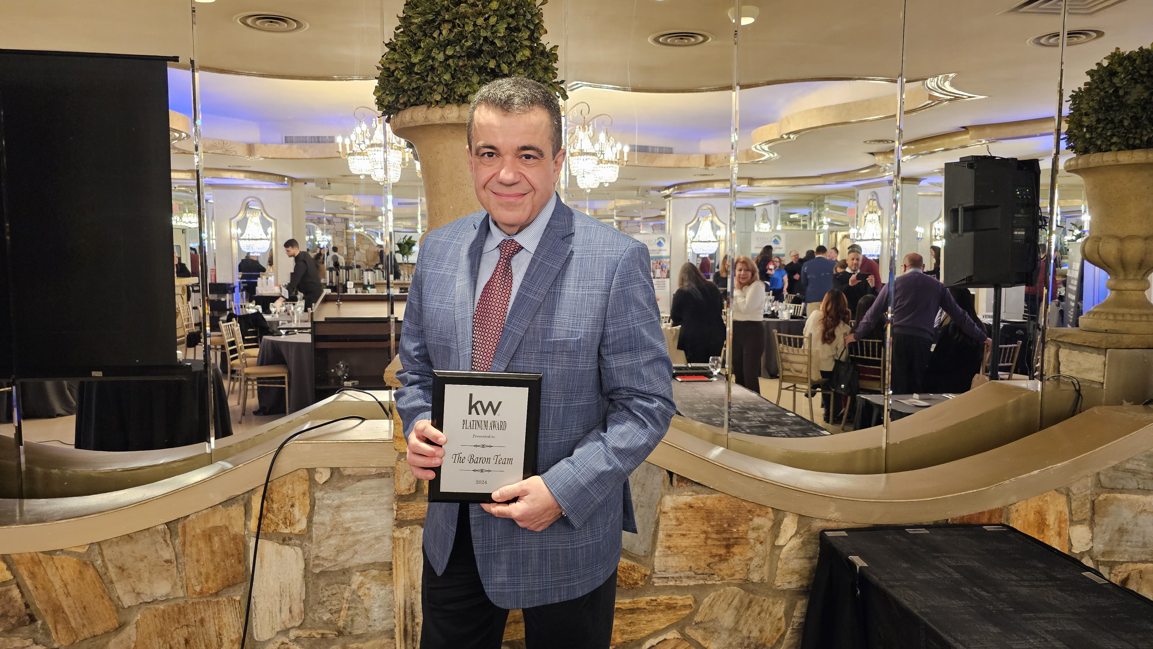 Alex Baron Named Among Top 2% of Realtors Nationwide: What This Means for You header image.