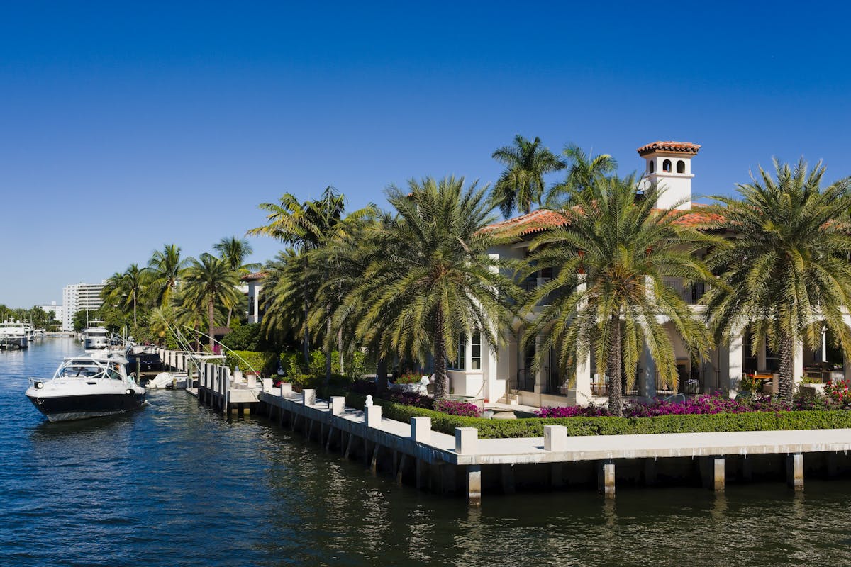 Palm Beach luxury real estate market showing signs of correction in 2026