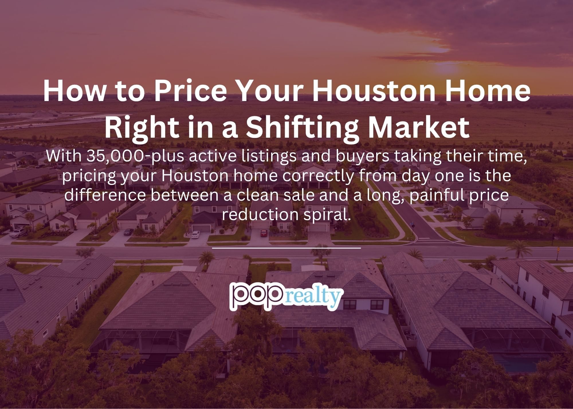 Picture of the housing market