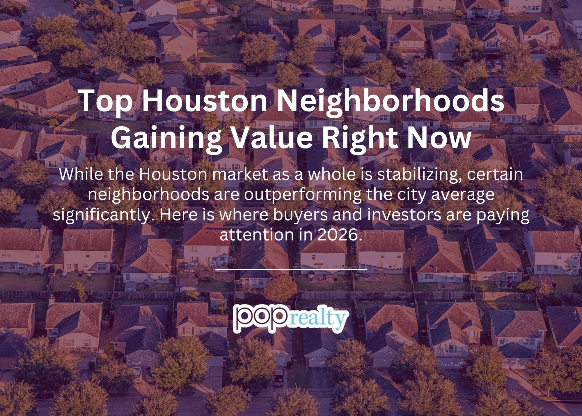 Houston Suburbs