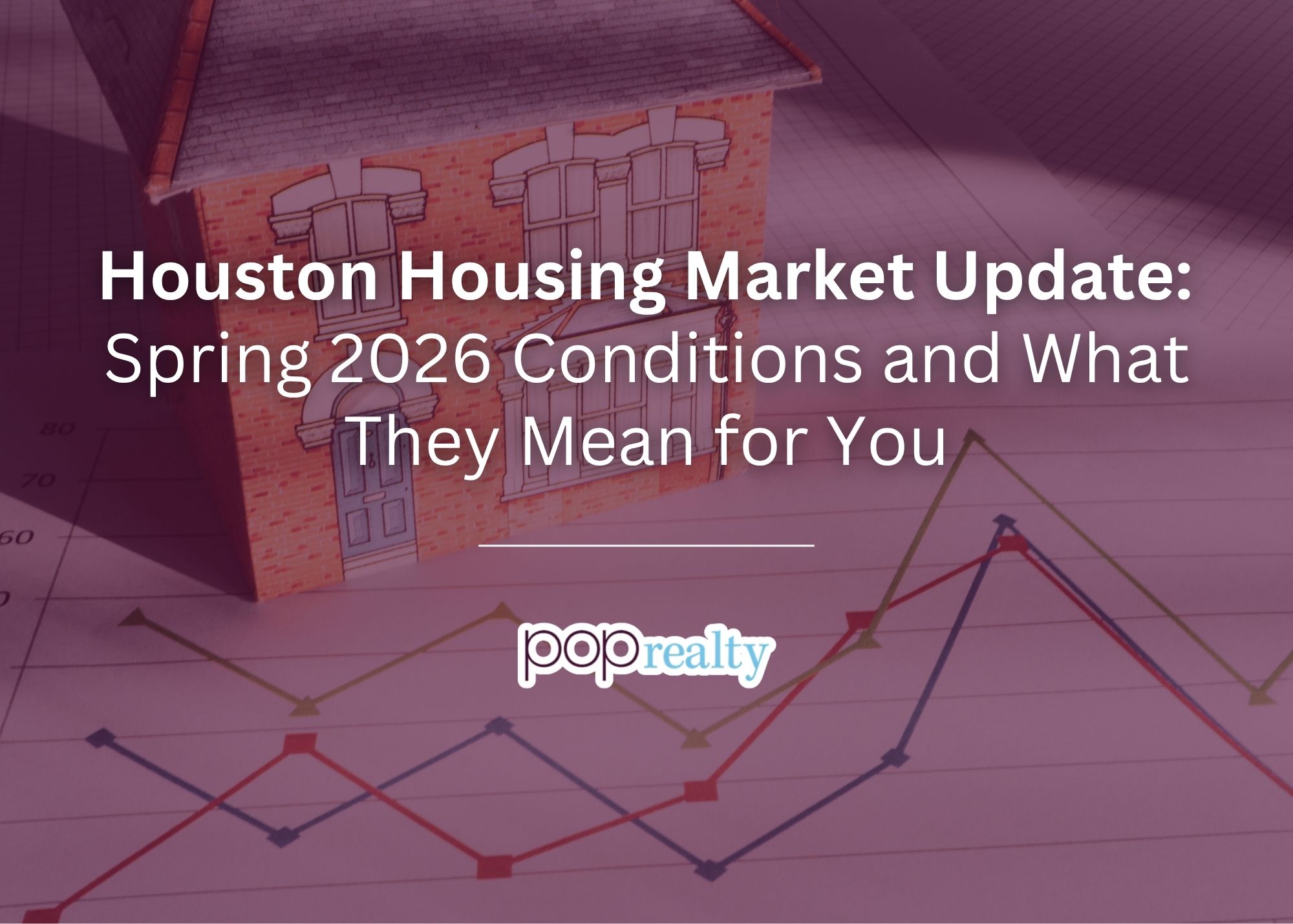 Houston Housing Market Update: Spring 2026 Conditions and What They Mean for You header image.