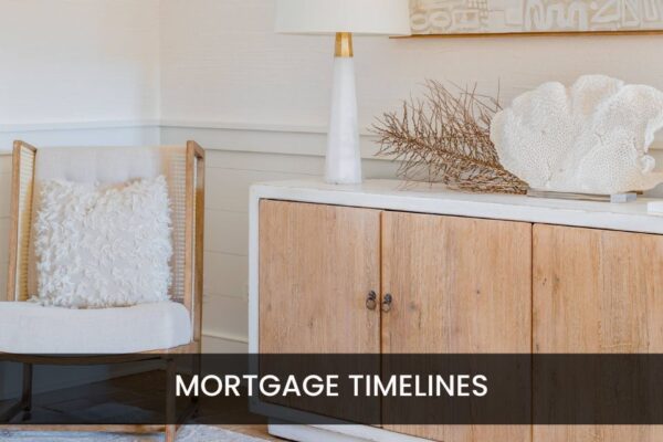 What Buyers Misunderstand About Mortgage Timelines header image.
