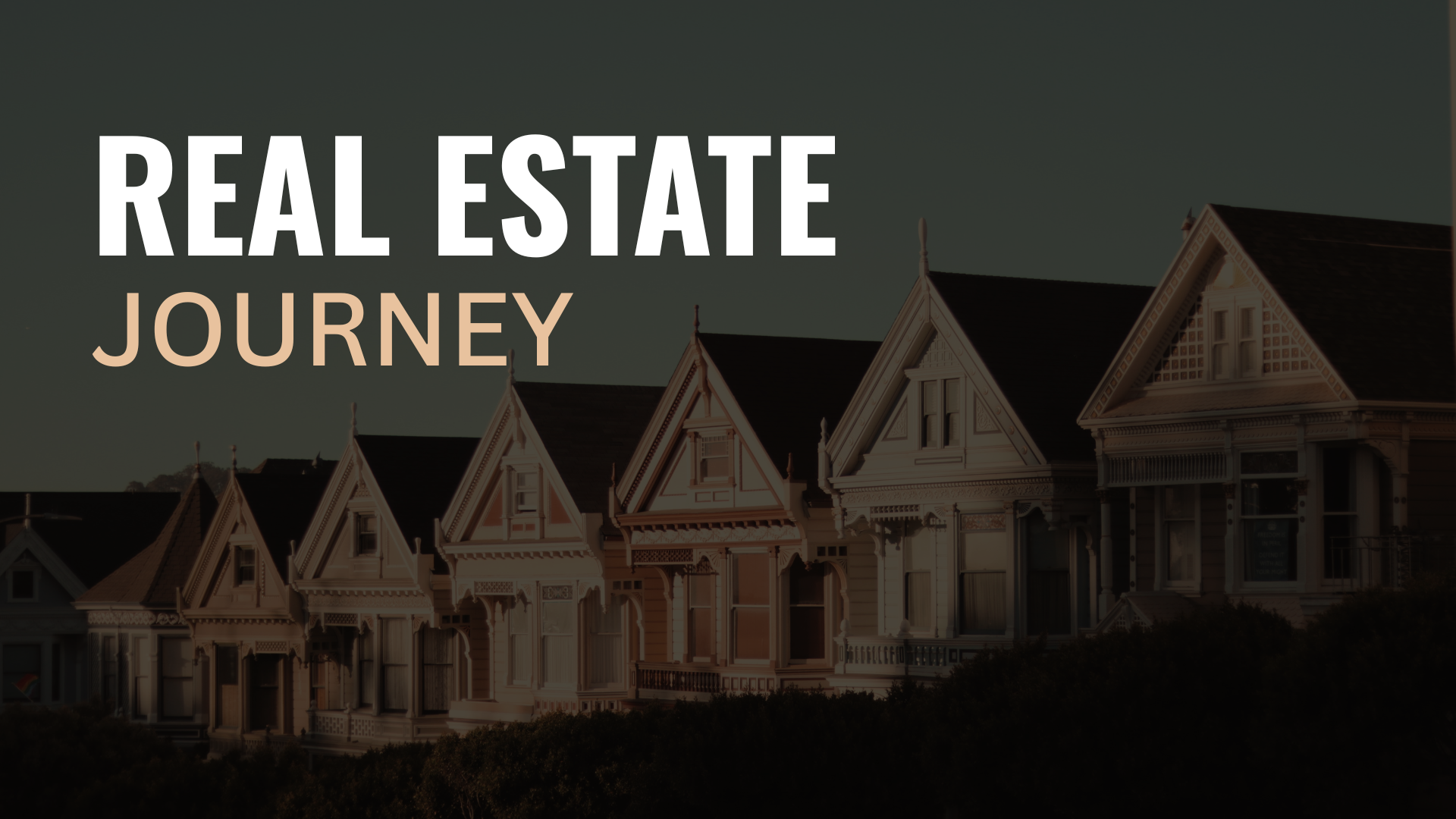 Small Steps Today, Big Moves Tomorrow: Starting Your Real Estate Journey header image.