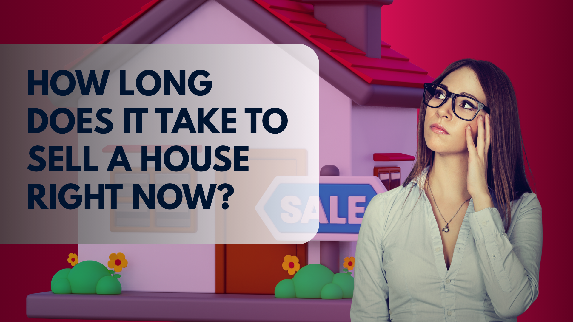 How Long Does It Take To Sell A House Right Now? header image.