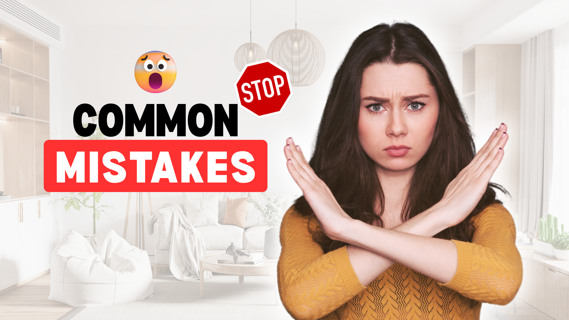Common Mistakes First-Time Buyers Make (and How To Avoid Them) header image.